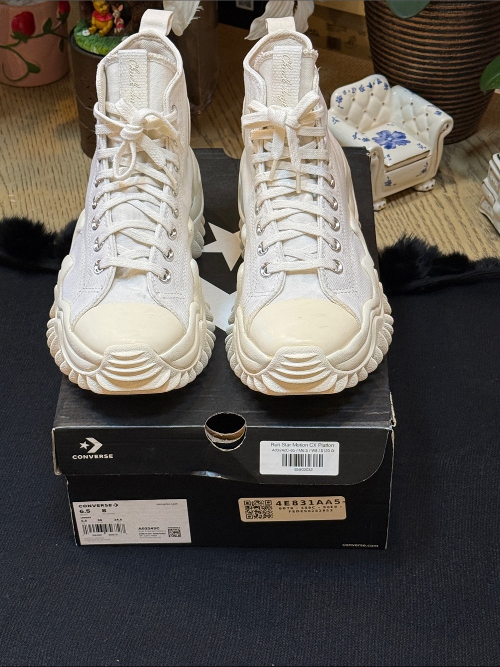 Converse Run Star Motion CX
'Egret' - Picture 11 of 17